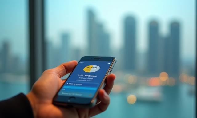 مستقبل المدفوعات الرقمية في الكويت