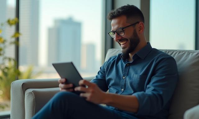 دفع سريع وآمن للفواتير في الكويت